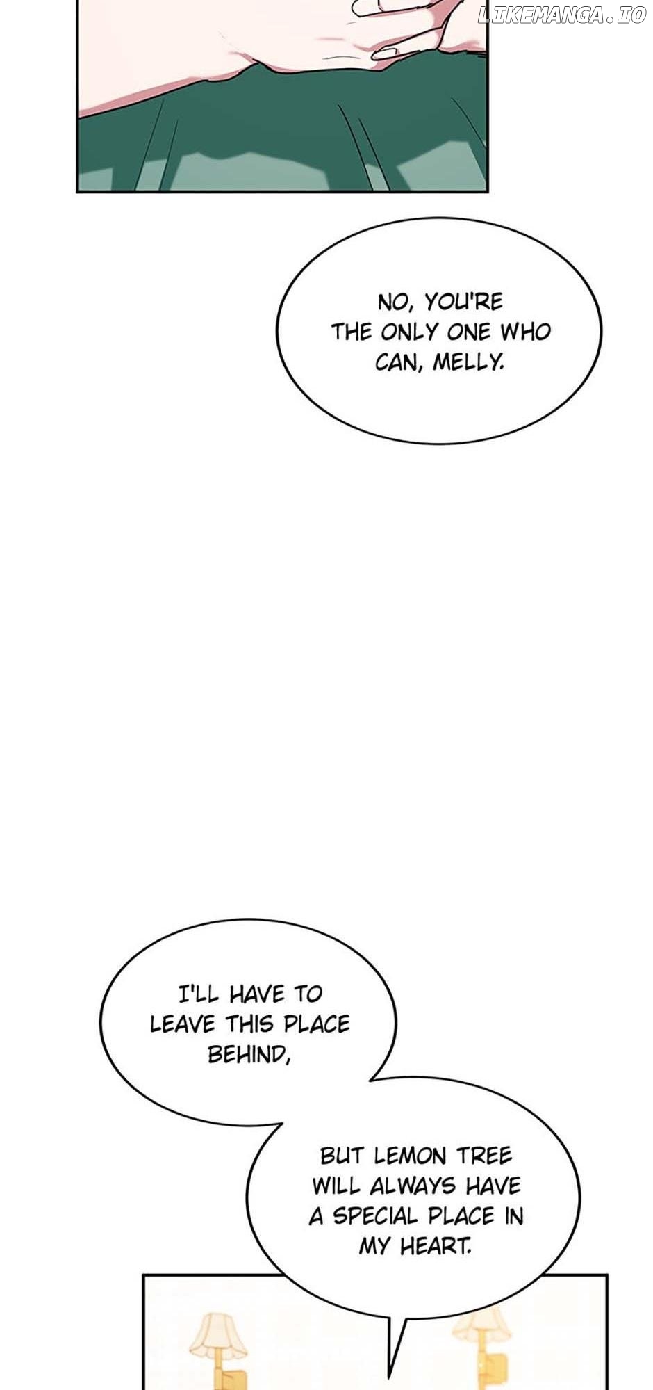 The Divorcée's Dessert Cafe Chapter 79 - page 58