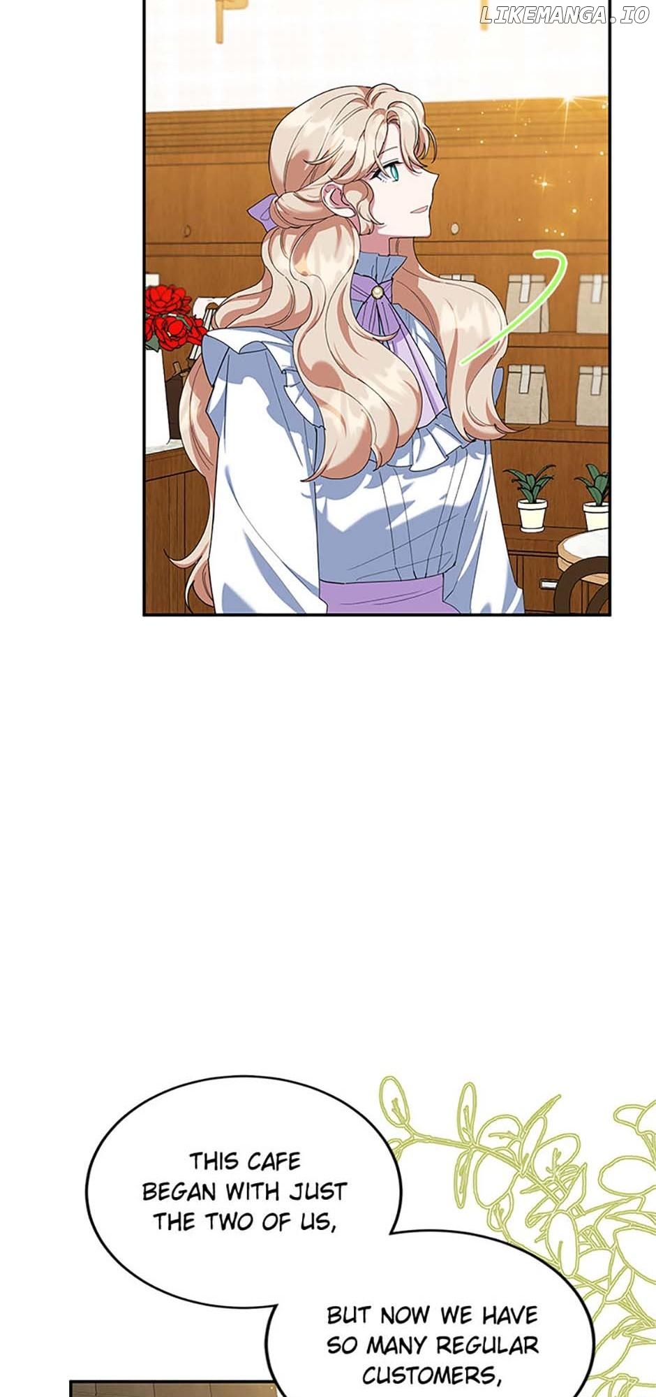 The Divorcée's Dessert Cafe Chapter 79 - page 59