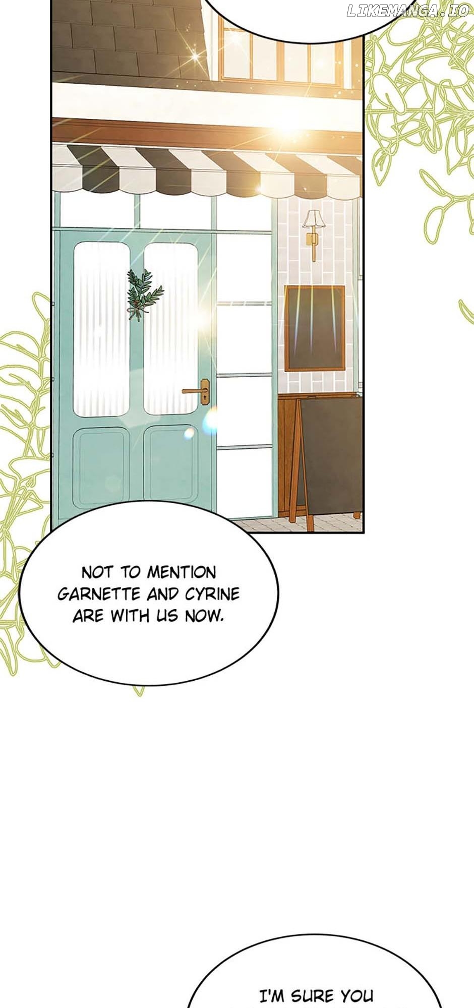 The Divorcée's Dessert Cafe Chapter 79 - page 60