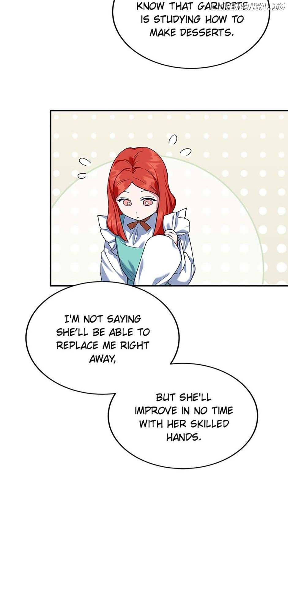 The Divorcée's Dessert Cafe Chapter 79 - page 61