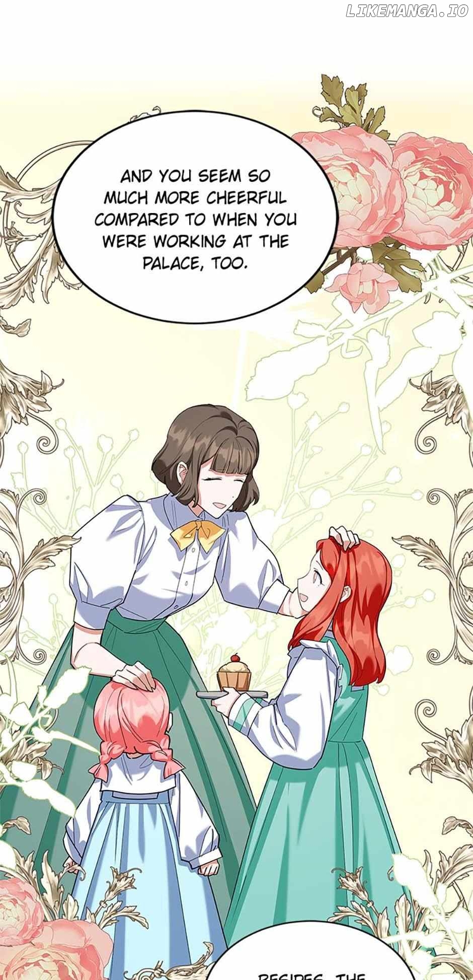 The Divorcée's Dessert Cafe Chapter 79 - page 62