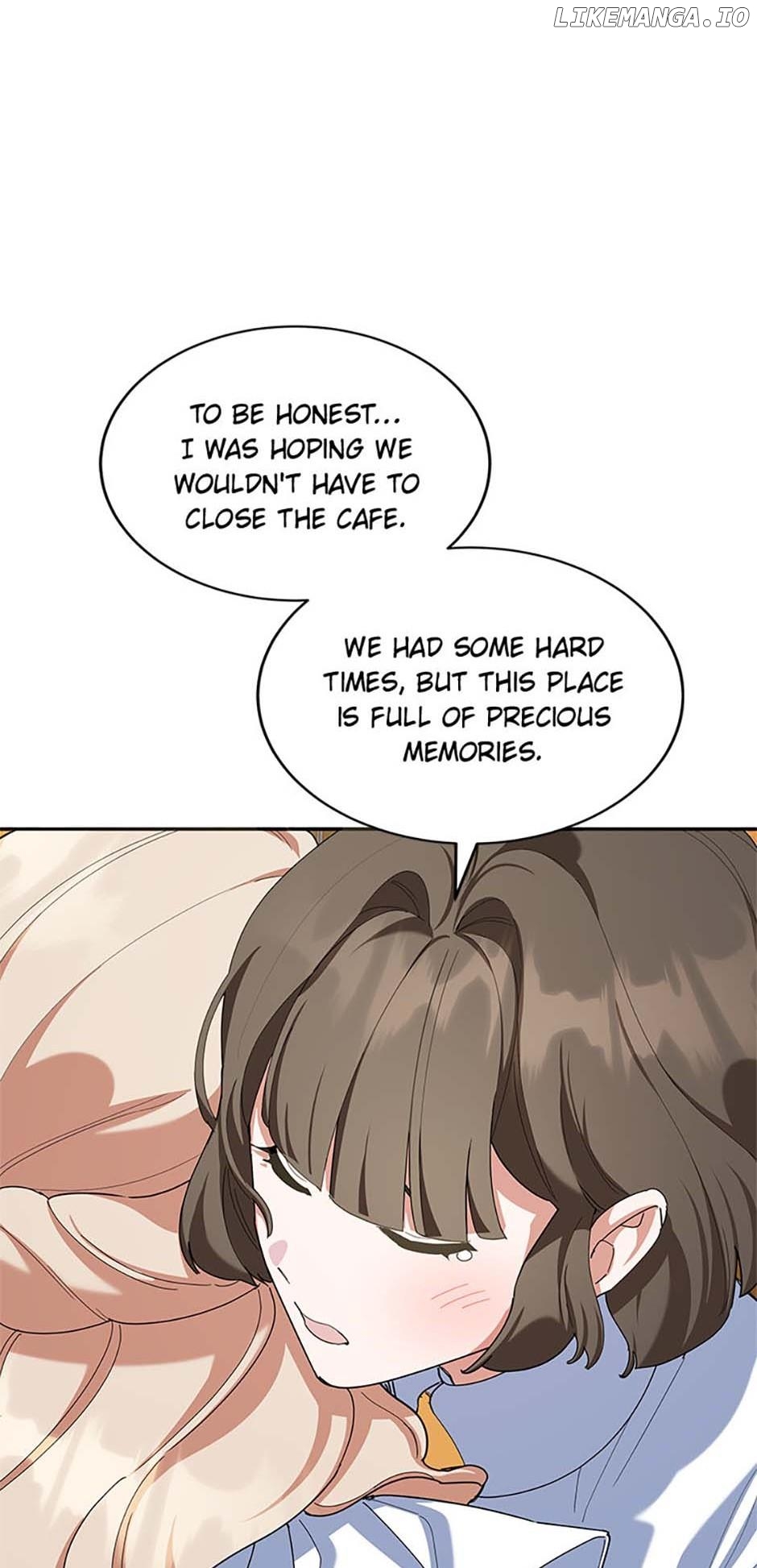 The Divorcée's Dessert Cafe Chapter 79 - page 67