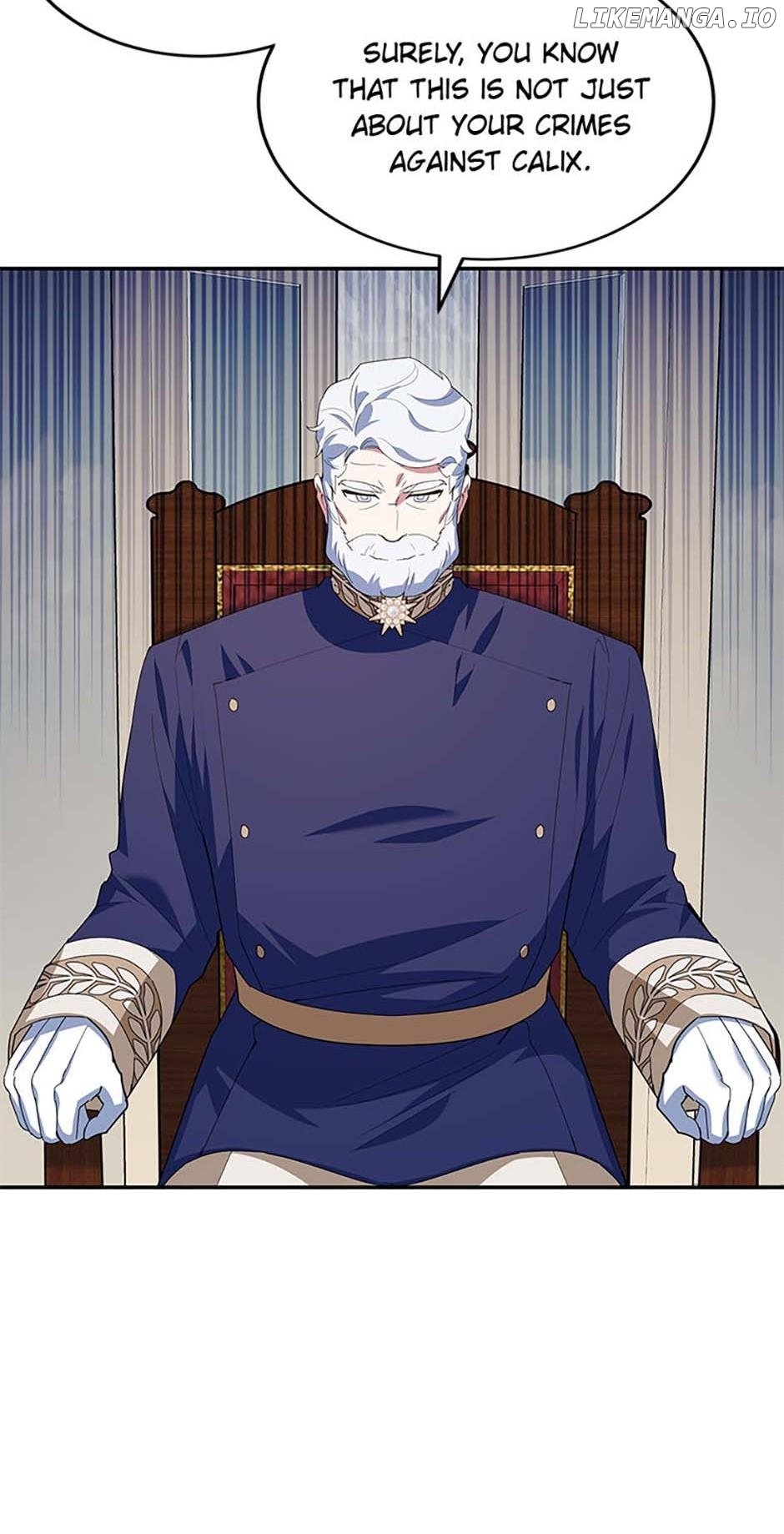 The Divorcée's Dessert Cafe Chapter 80 - page 11