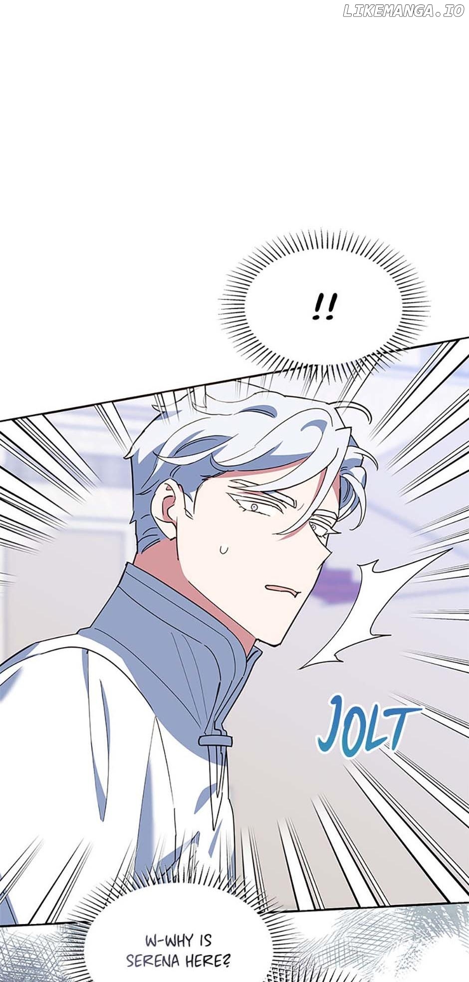 The Divorcée's Dessert Cafe Chapter 80 - page 16