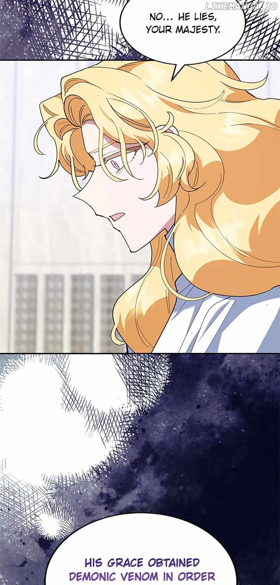 The Divorcée's Dessert Cafe Chapter 80 - page 19