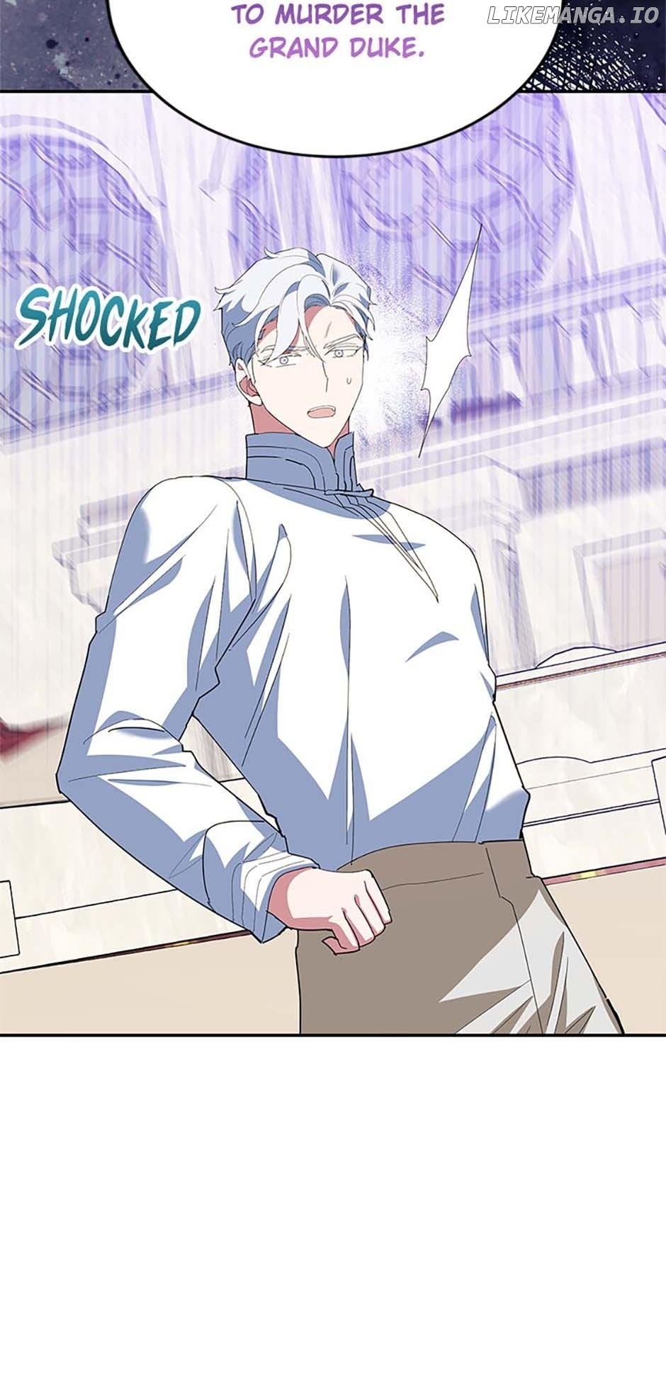 The Divorcée's Dessert Cafe Chapter 80 - page 20