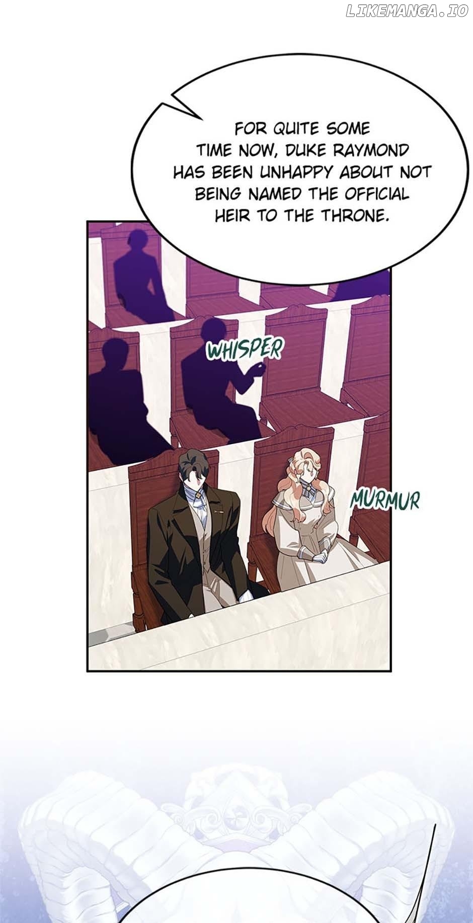 The Divorcée's Dessert Cafe Chapter 80 - page 21