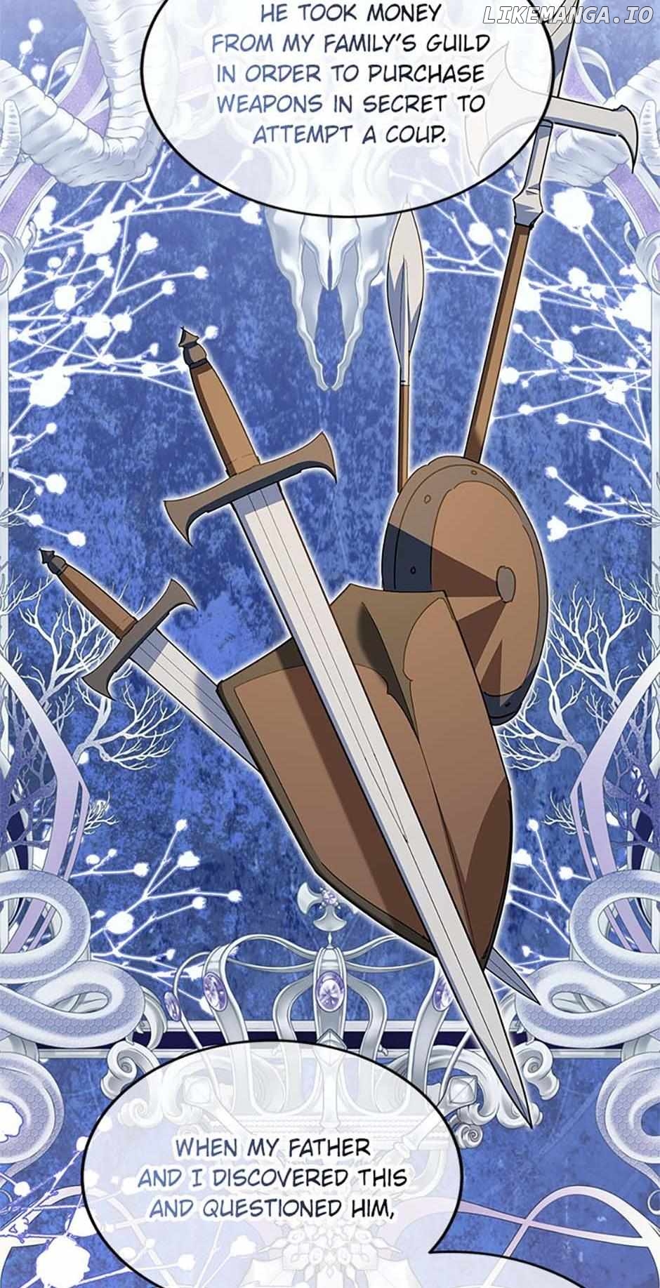 The Divorcée's Dessert Cafe Chapter 80 - page 22