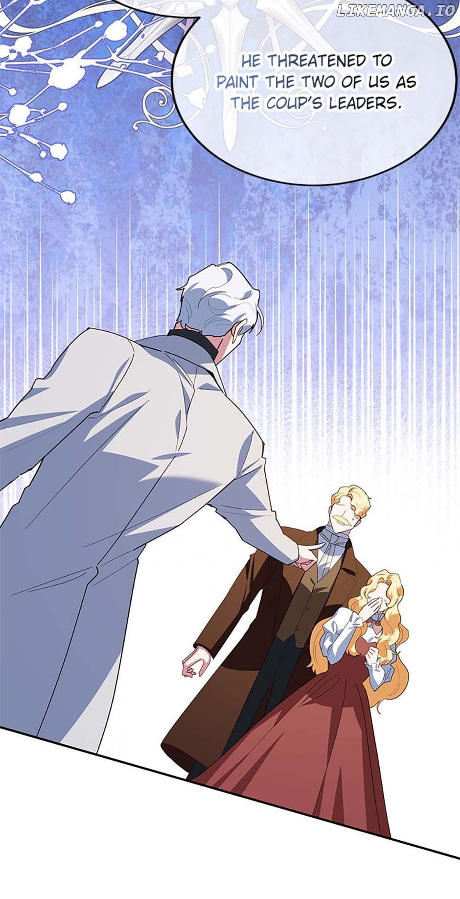 The Divorcée's Dessert Cafe Chapter 80 - page 23