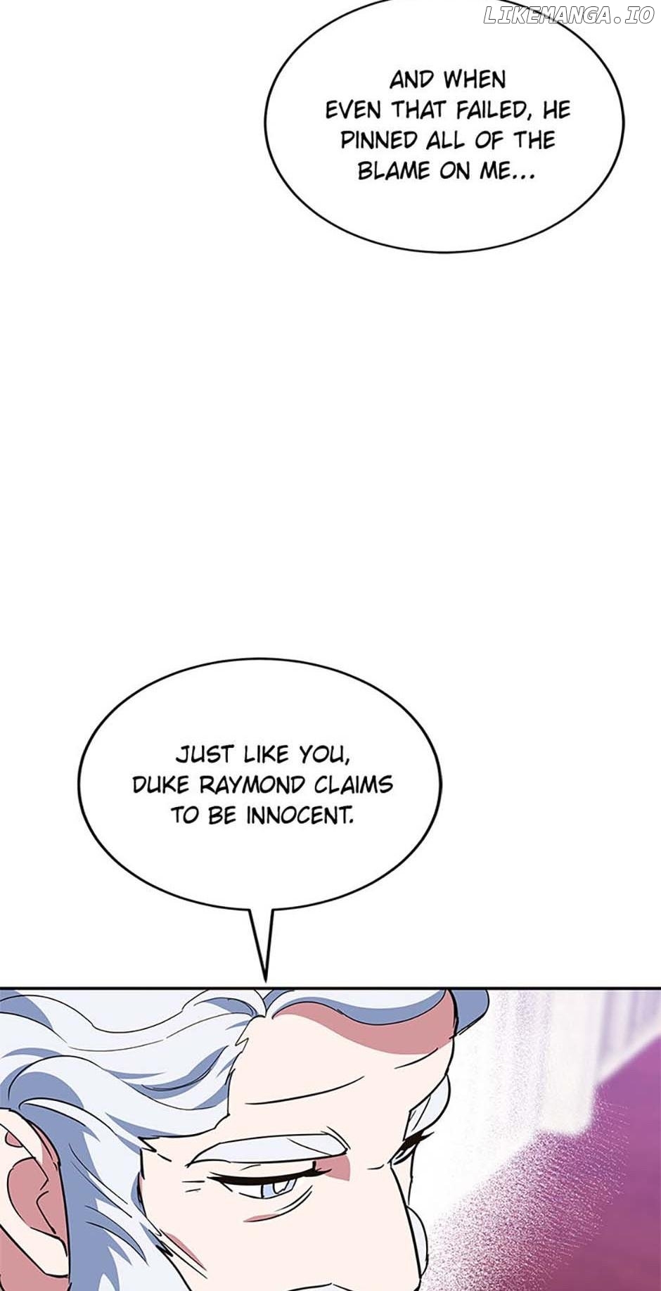 The Divorcée's Dessert Cafe Chapter 80 - page 25