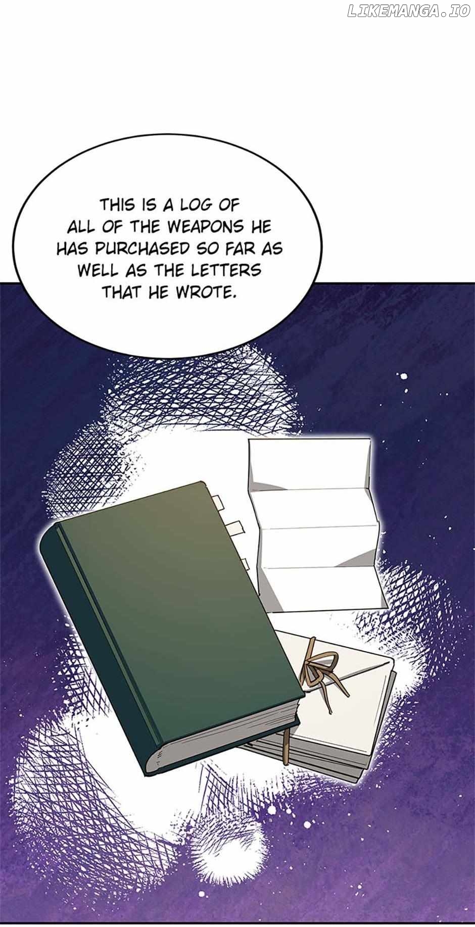 The Divorcée's Dessert Cafe Chapter 80 - page 27