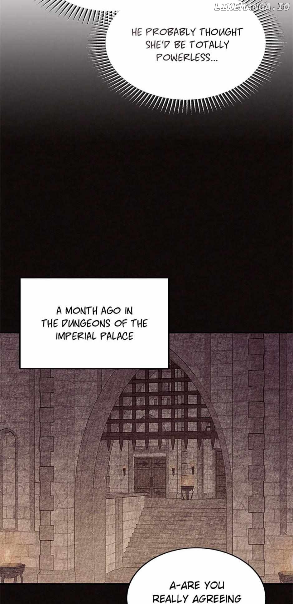 The Divorcée's Dessert Cafe Chapter 80 - page 31