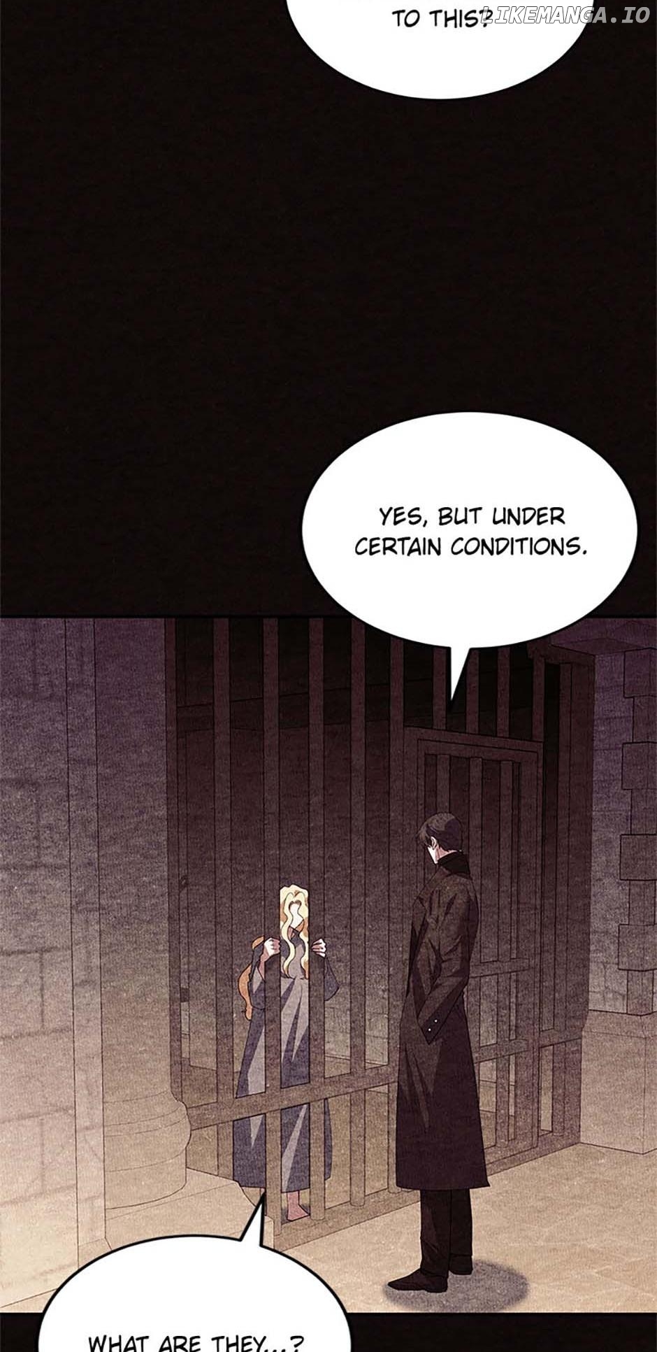 The Divorcée's Dessert Cafe Chapter 80 - page 32