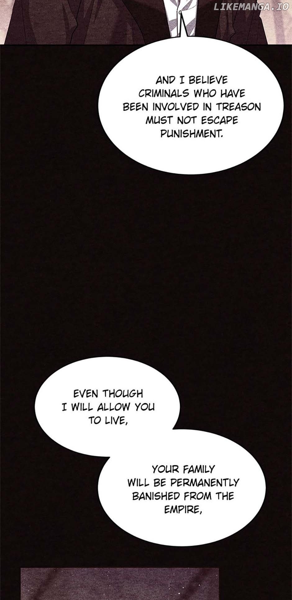 The Divorcée's Dessert Cafe Chapter 80 - page 34