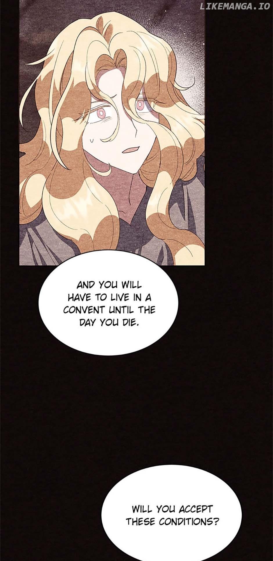 The Divorcée's Dessert Cafe Chapter 80 - page 35