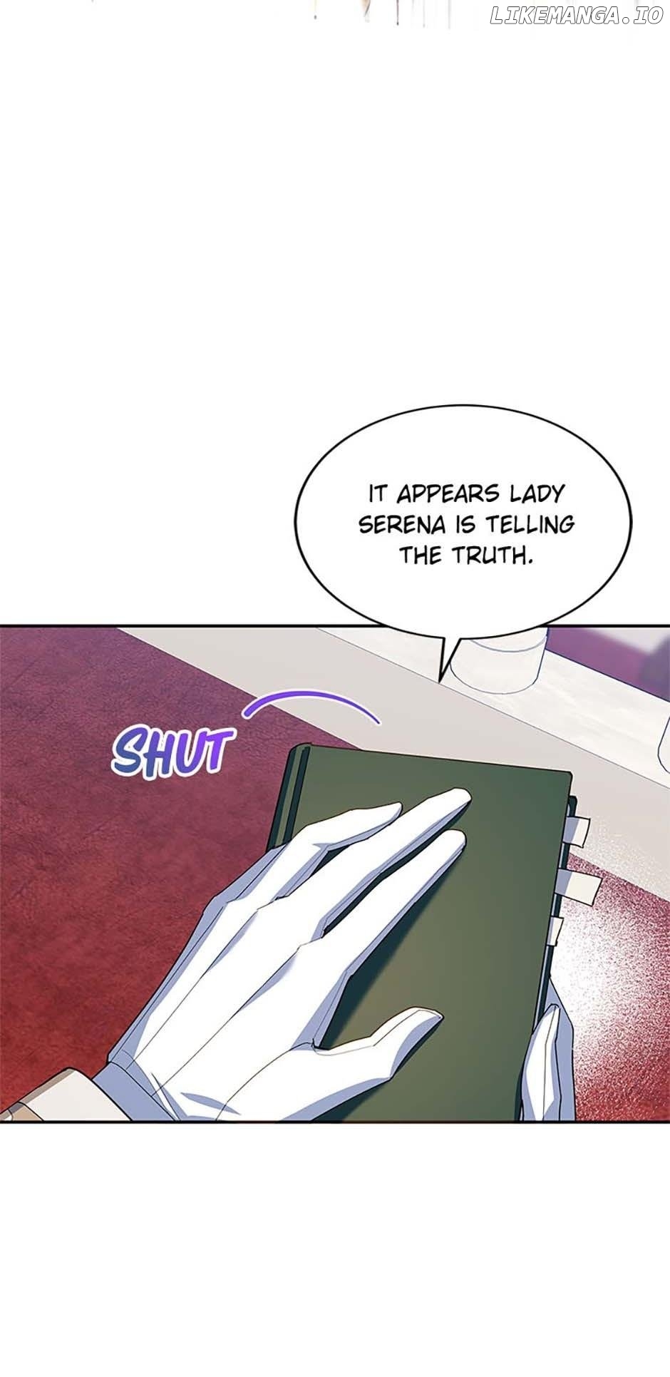 The Divorcée's Dessert Cafe Chapter 80 - page 38