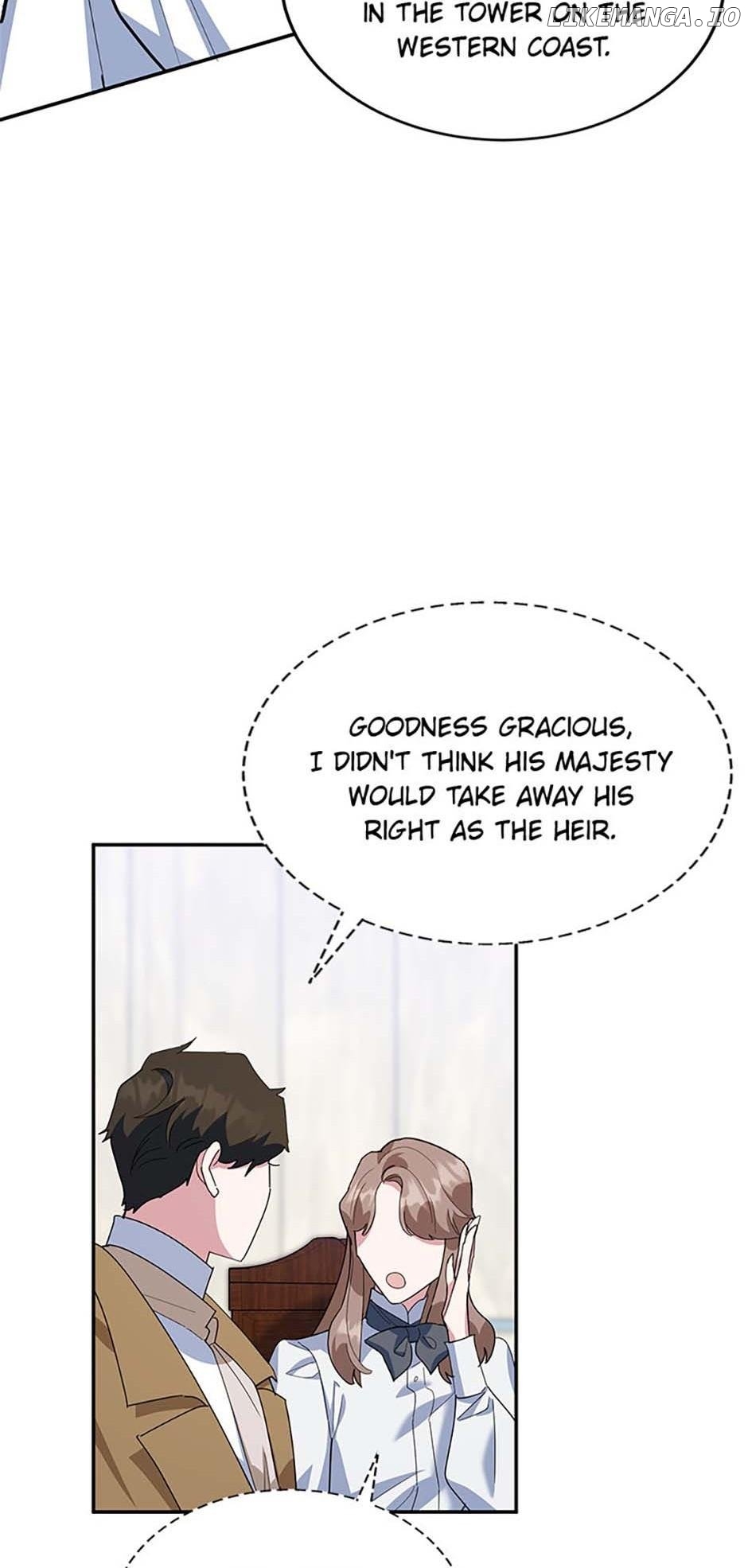 The Divorcée's Dessert Cafe Chapter 80 - page 42