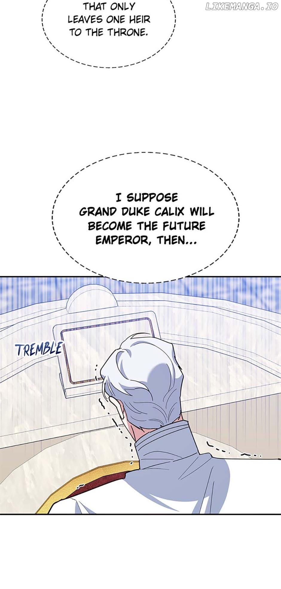 The Divorcée's Dessert Cafe Chapter 80 - page 43