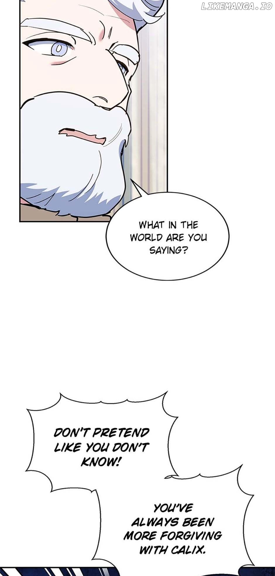 The Divorcée's Dessert Cafe Chapter 80 - page 45