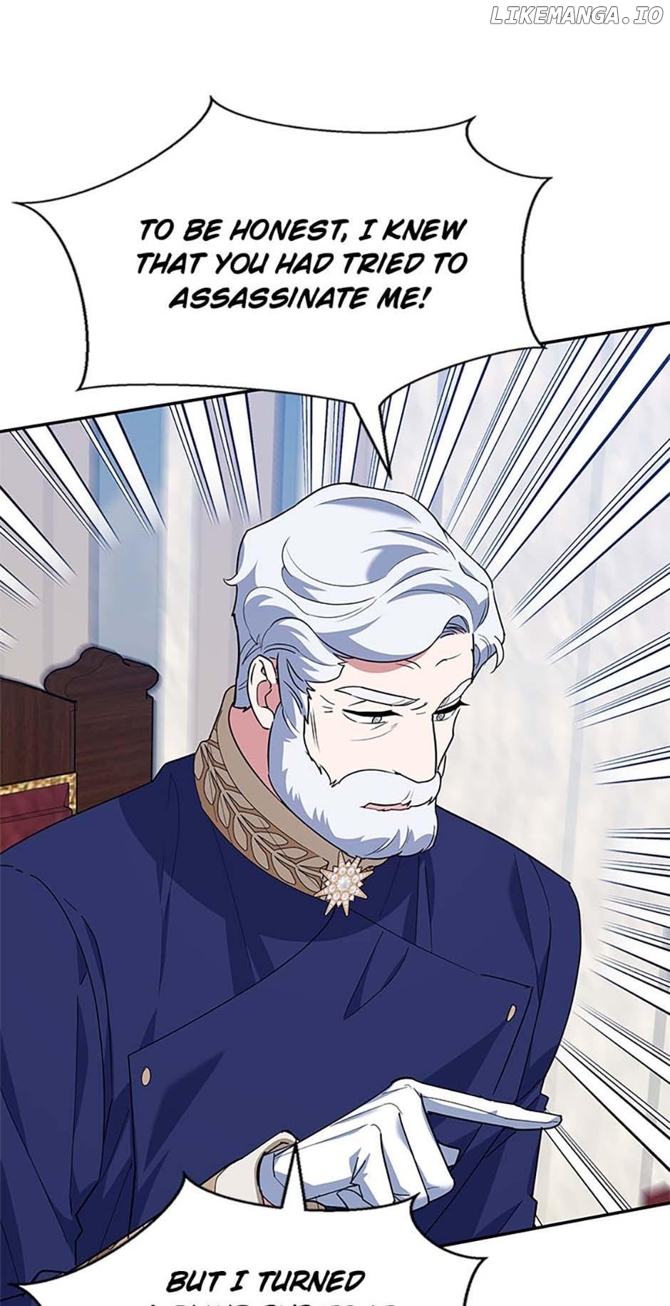 The Divorcée's Dessert Cafe Chapter 80 - page 48