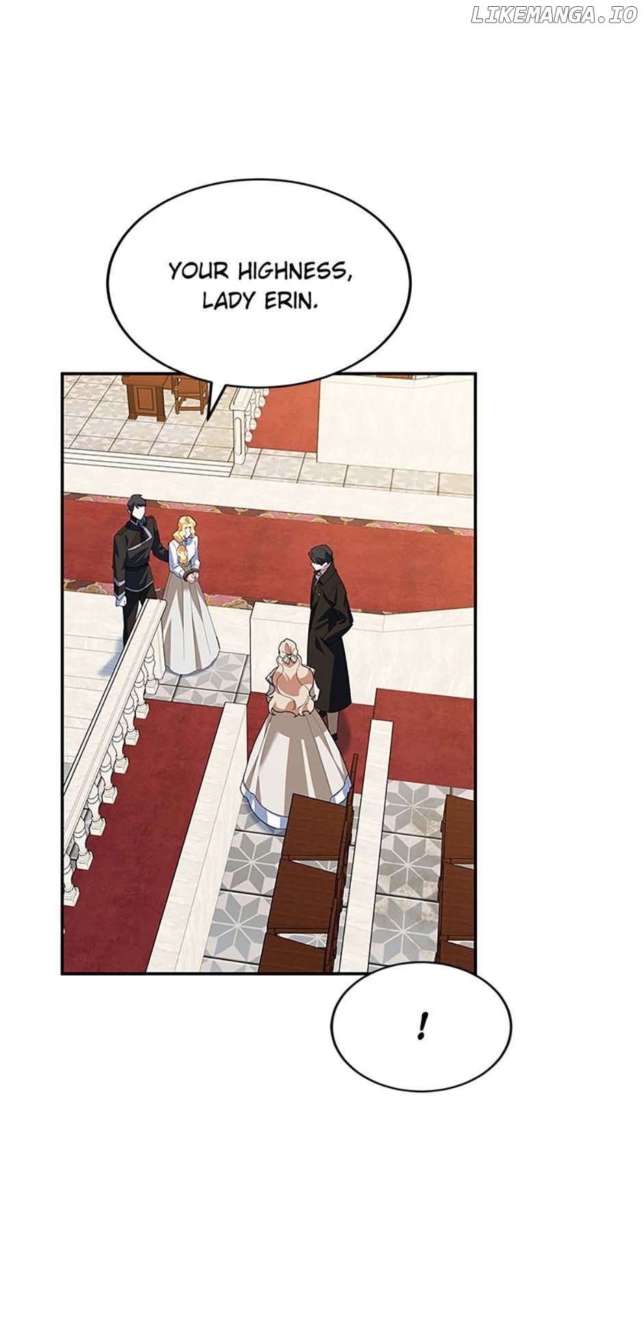 The Divorcée's Dessert Cafe Chapter 80 - page 57