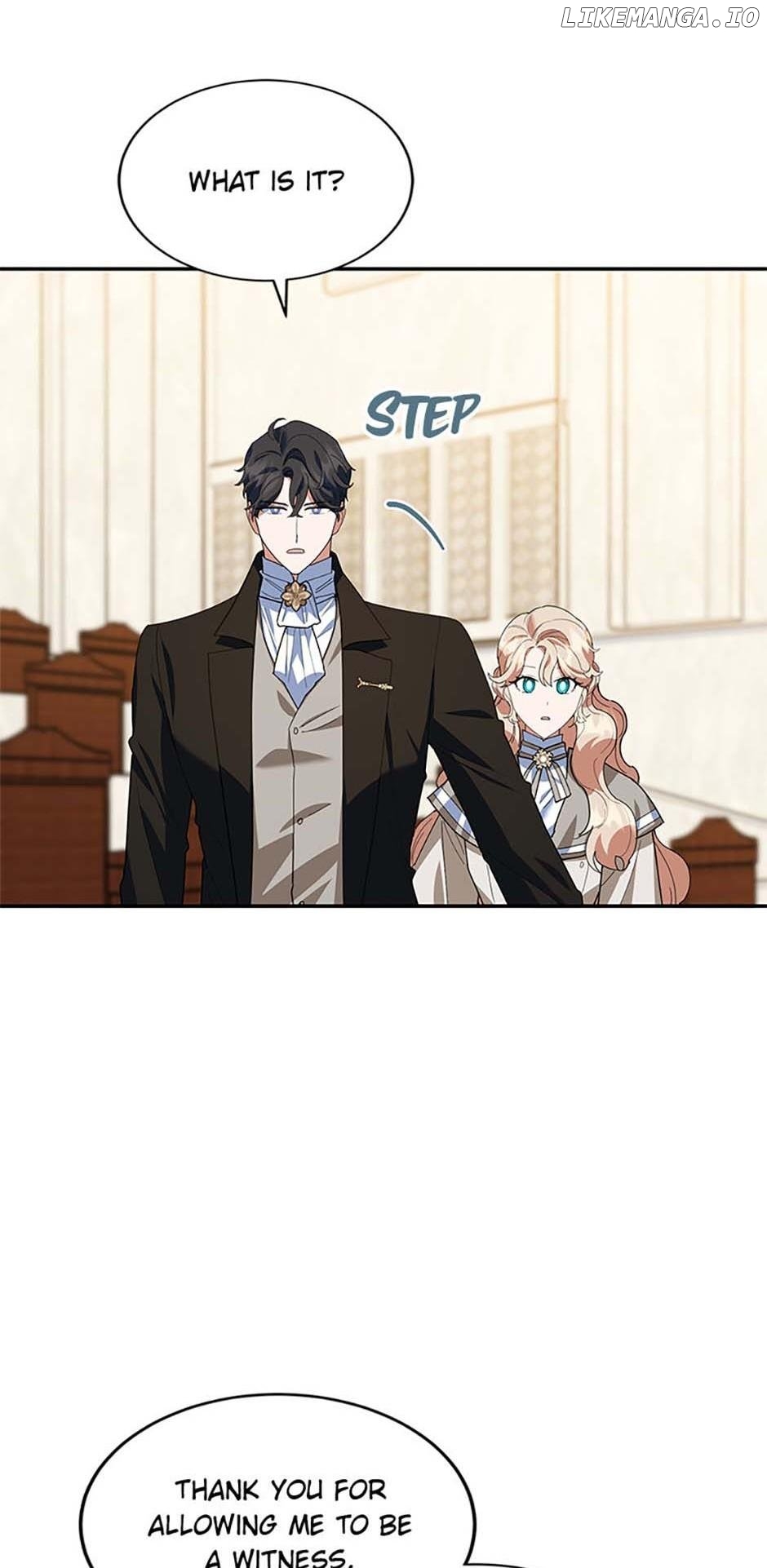 The Divorcée's Dessert Cafe Chapter 80 - page 58