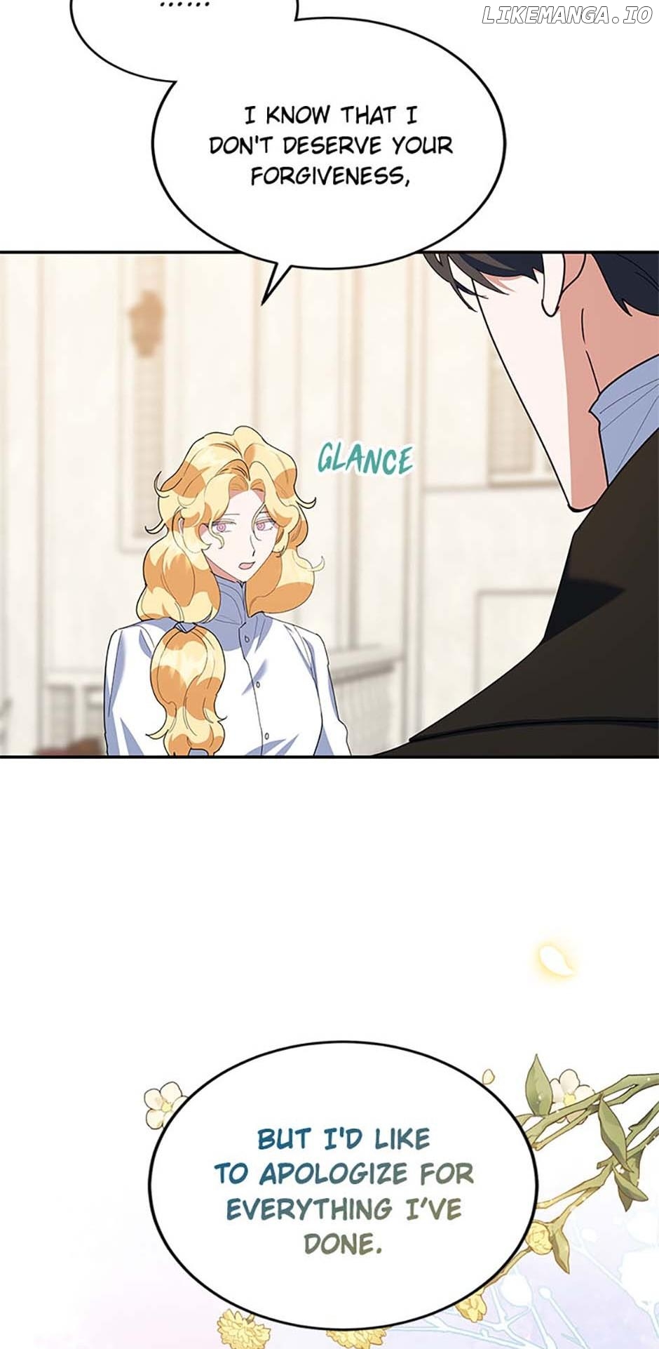 The Divorcée's Dessert Cafe Chapter 80 - page 60