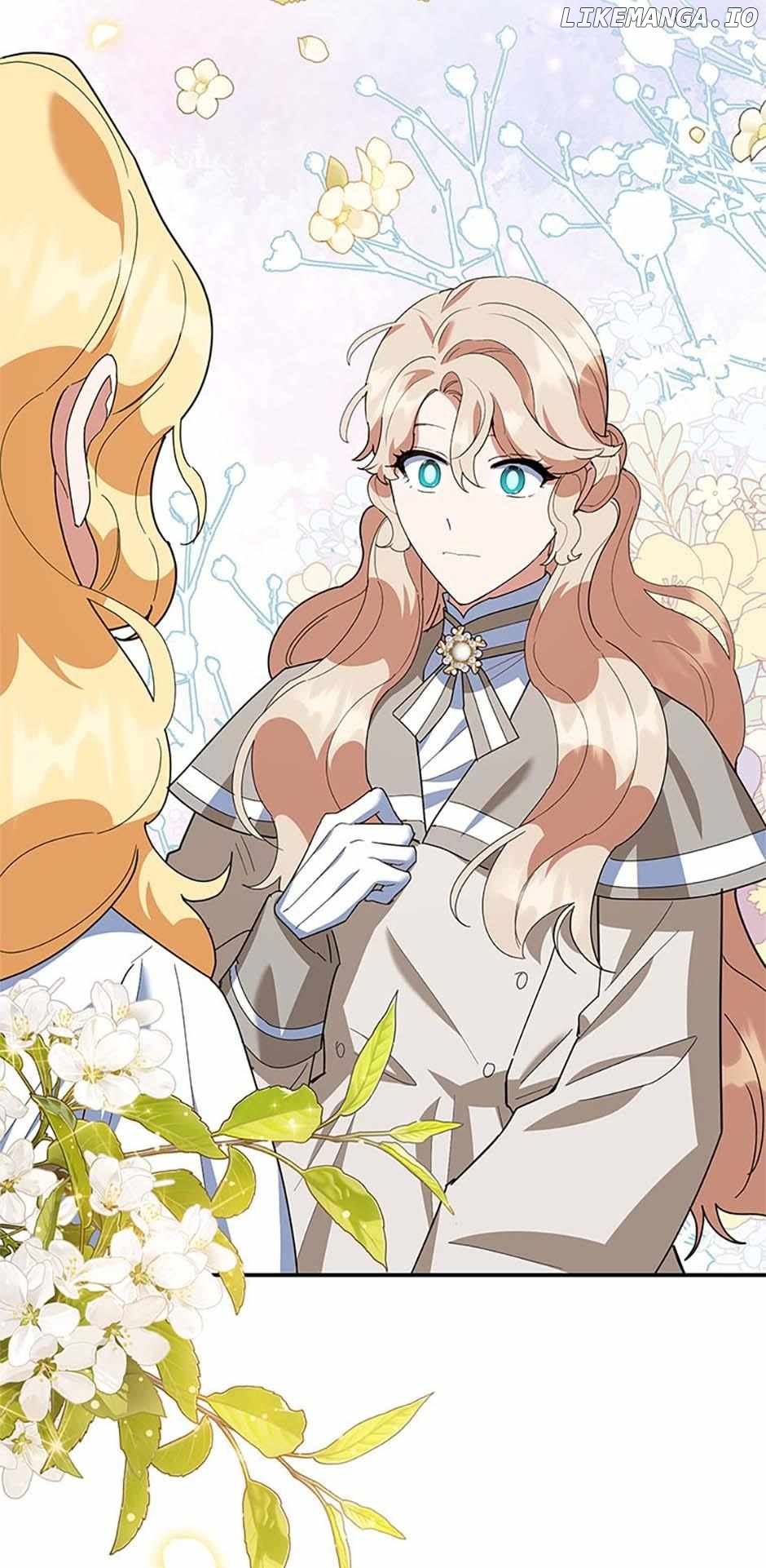 The Divorcée's Dessert Cafe Chapter 80 - page 61