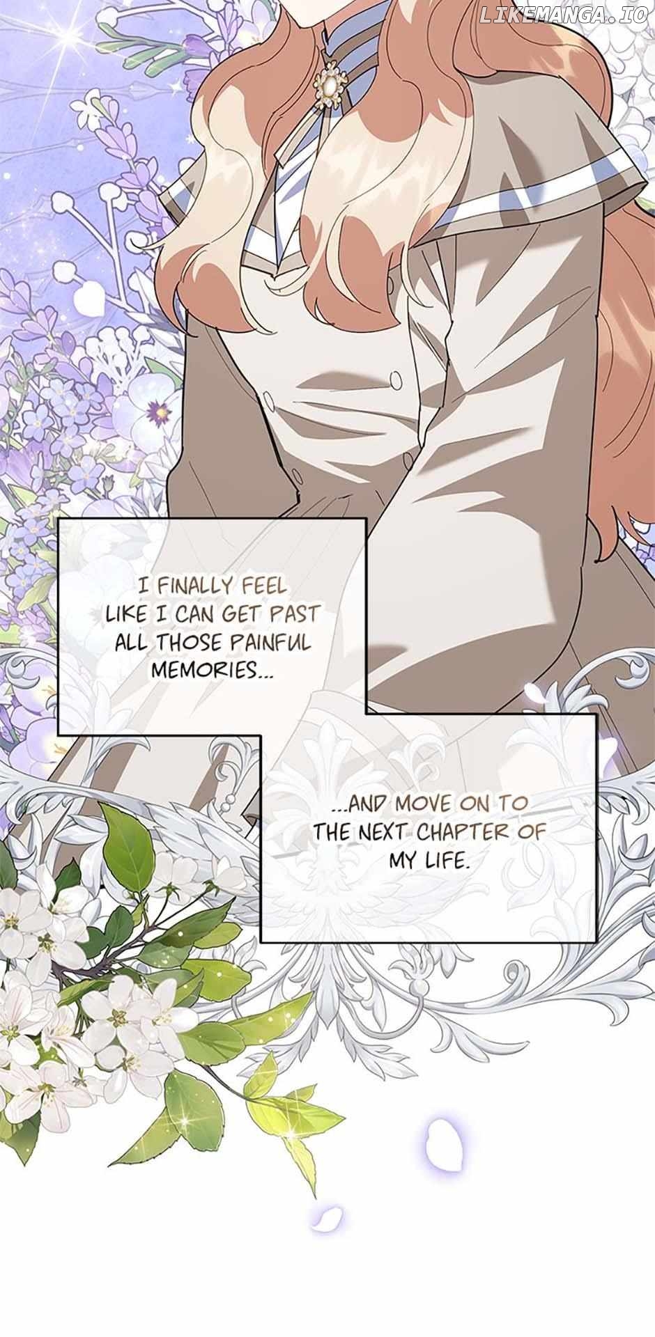 The Divorcée's Dessert Cafe Chapter 80 - page 65