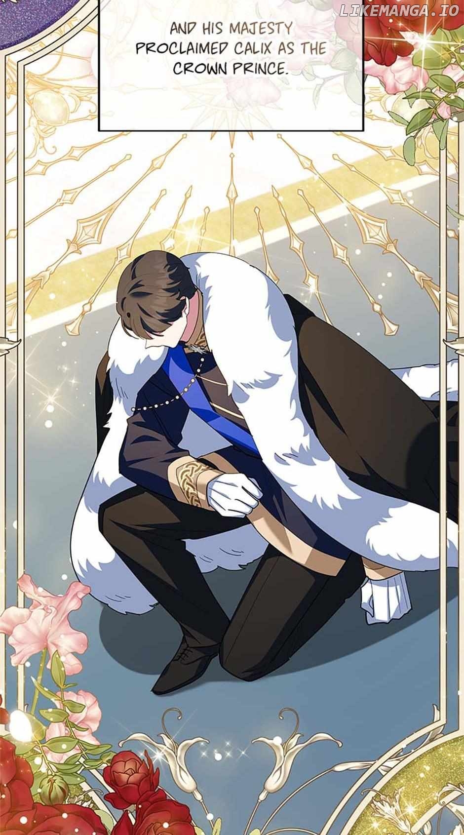 The Divorcée's Dessert Cafe Chapter 80 - page 68