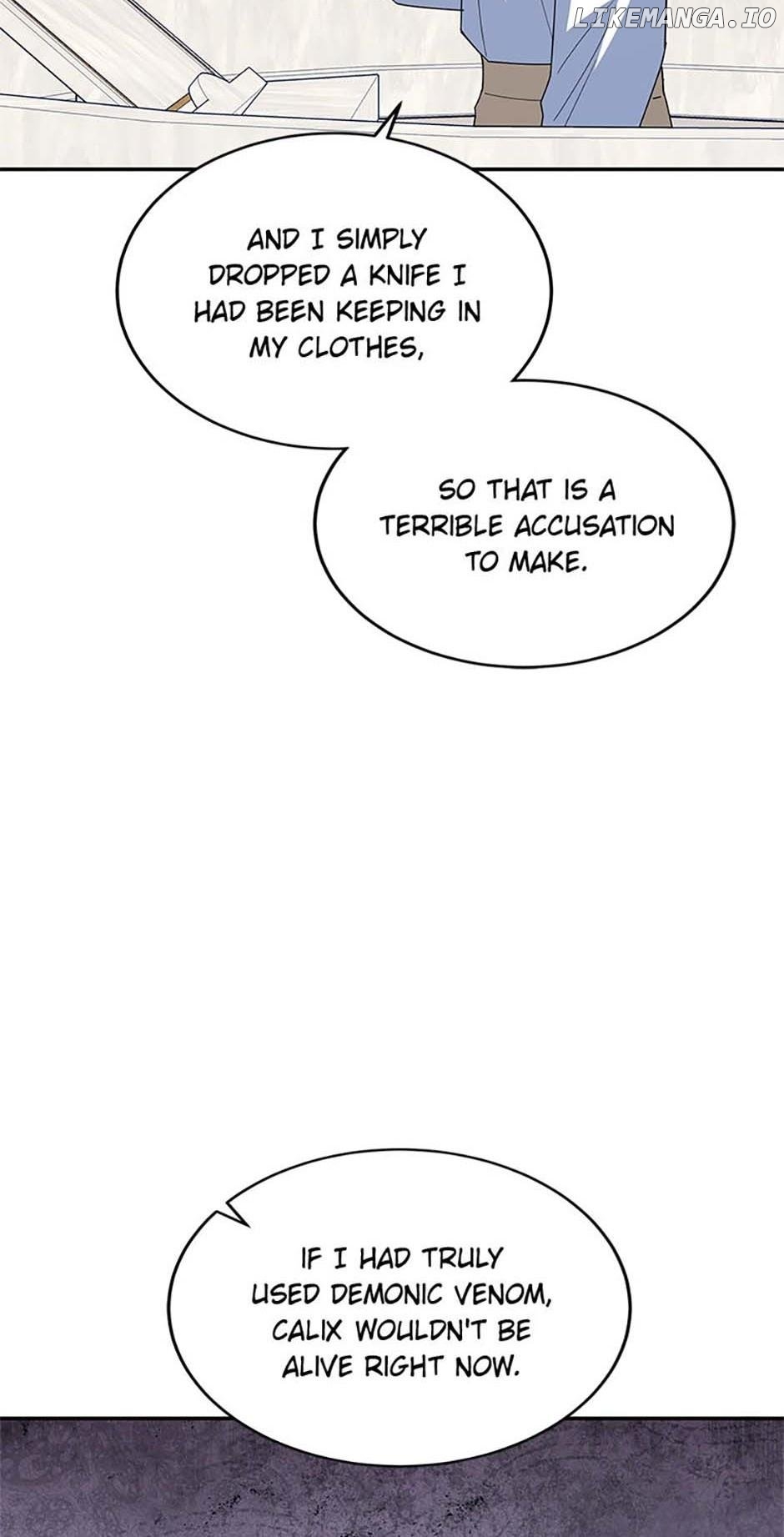 The Divorcée's Dessert Cafe Chapter 80 - page 8