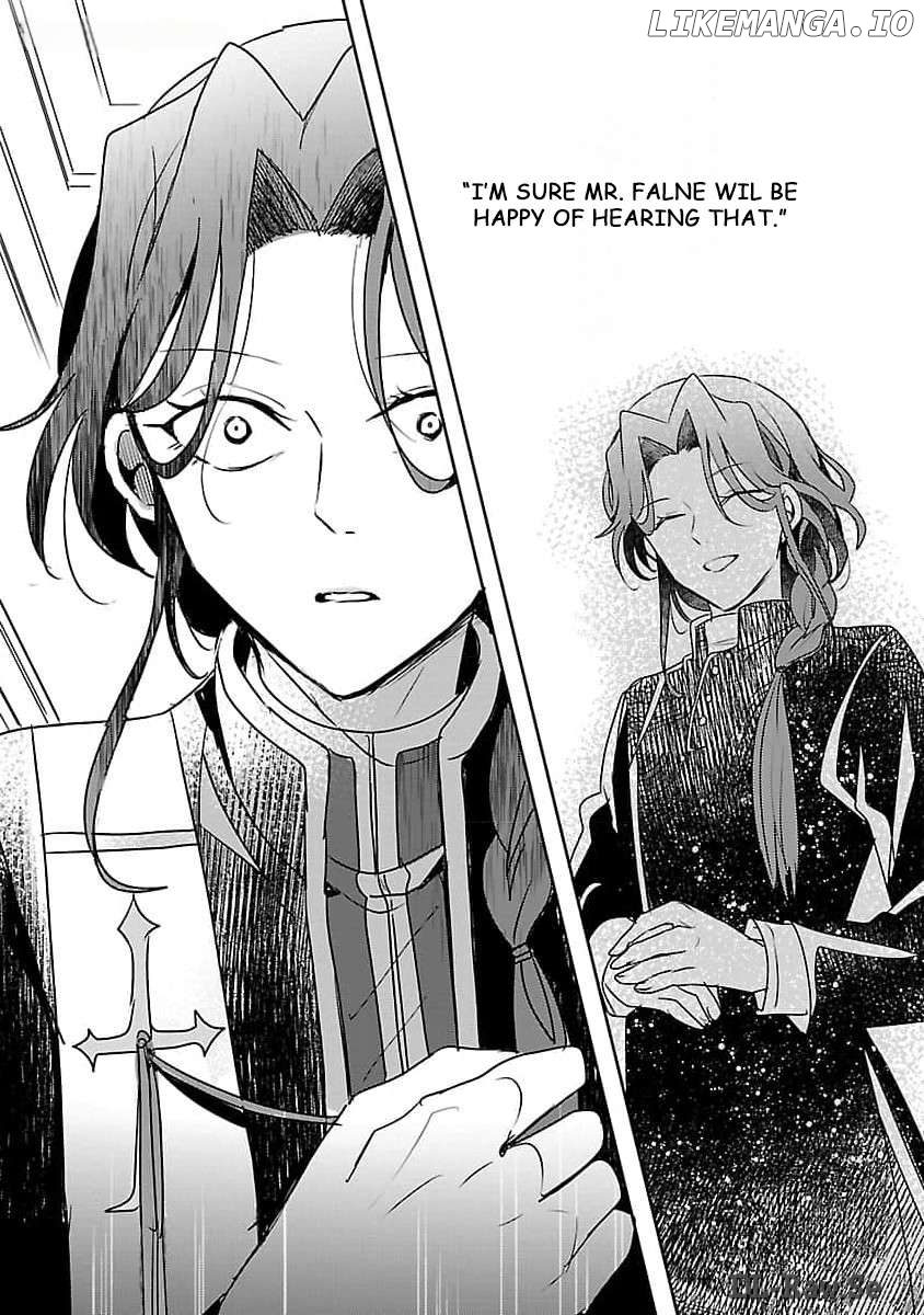 Gyakutaisarete Ita Shouka no Reijou wa Seijo no Chikara wo Te ni Ire, Mujikaku ni Youshanaku Gyakushuu suru Chapter 8 - page 11