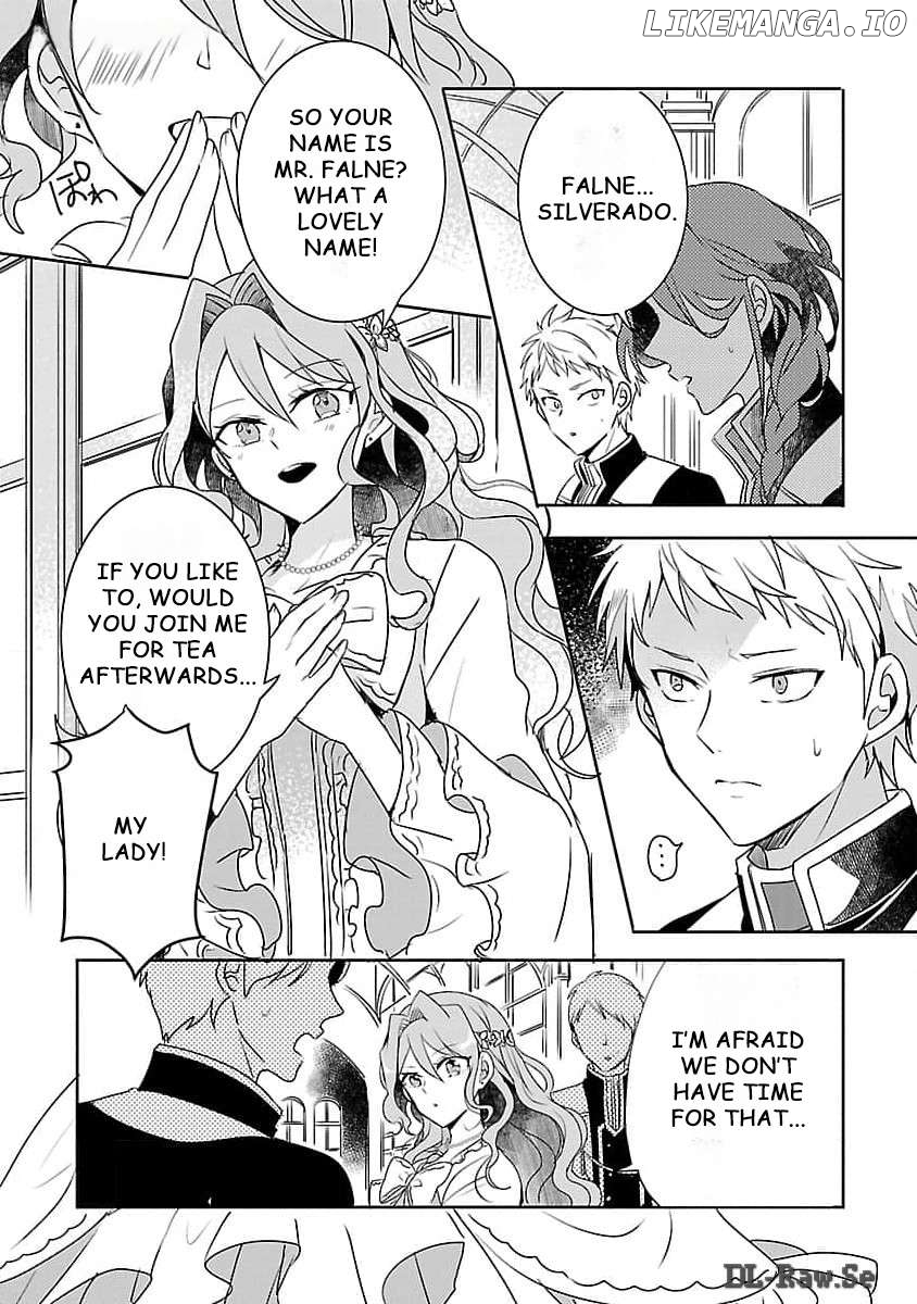 Gyakutaisarete Ita Shouka no Reijou wa Seijo no Chikara wo Te ni Ire, Mujikaku ni Youshanaku Gyakushuu suru Chapter 8 - page 13