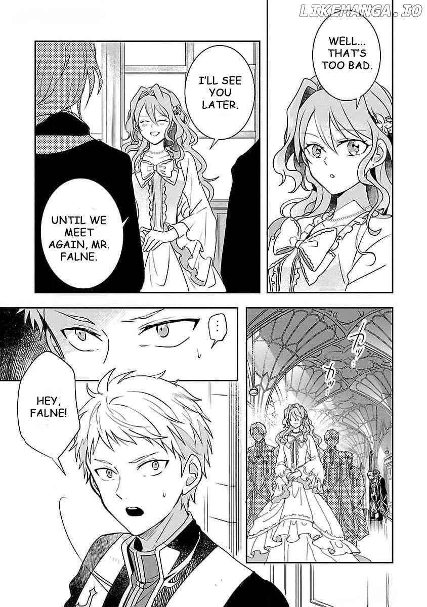 Gyakutaisarete Ita Shouka no Reijou wa Seijo no Chikara wo Te ni Ire, Mujikaku ni Youshanaku Gyakushuu suru Chapter 8 - page 14