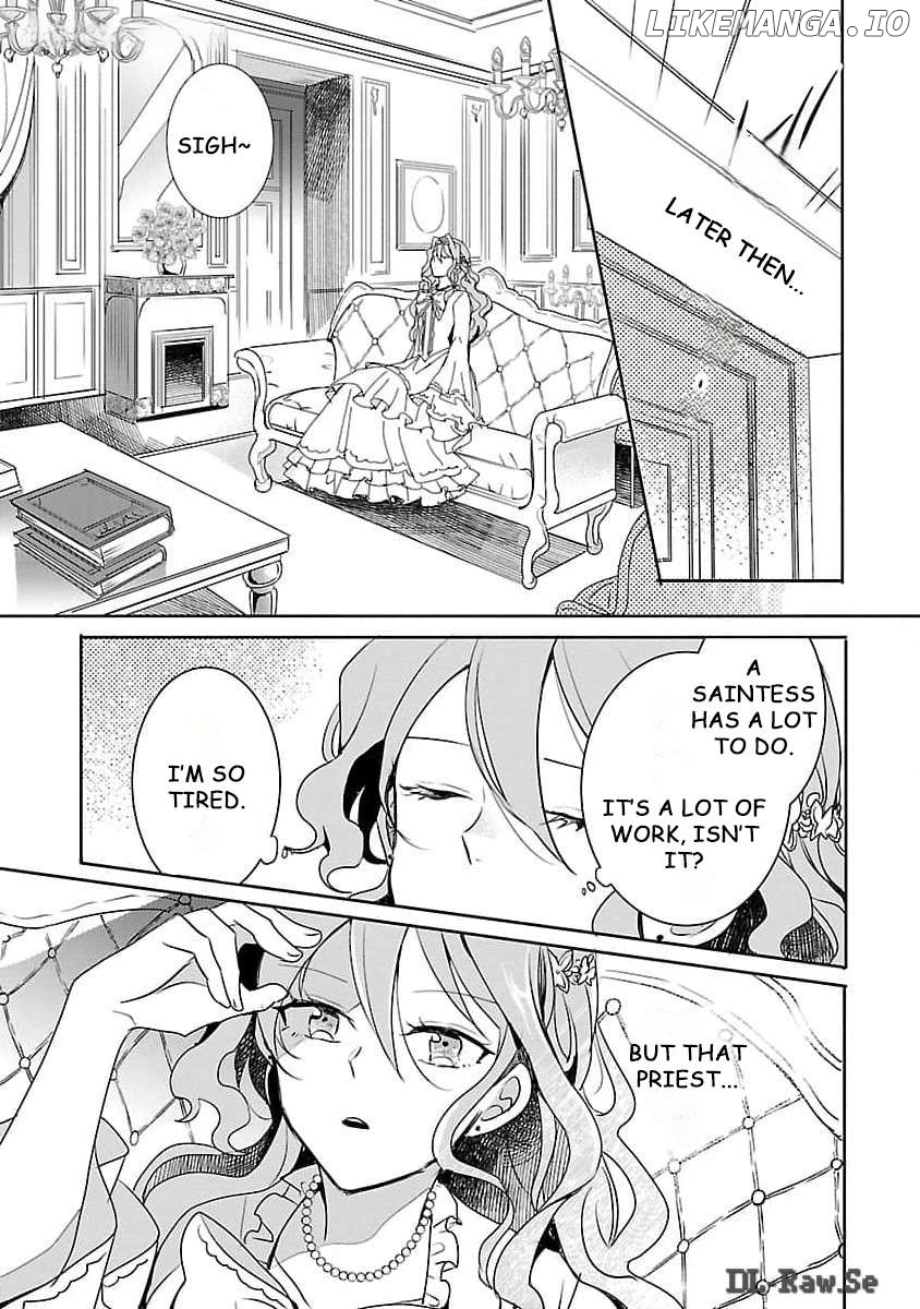 Gyakutaisarete Ita Shouka no Reijou wa Seijo no Chikara wo Te ni Ire, Mujikaku ni Youshanaku Gyakushuu suru Chapter 8 - page 16