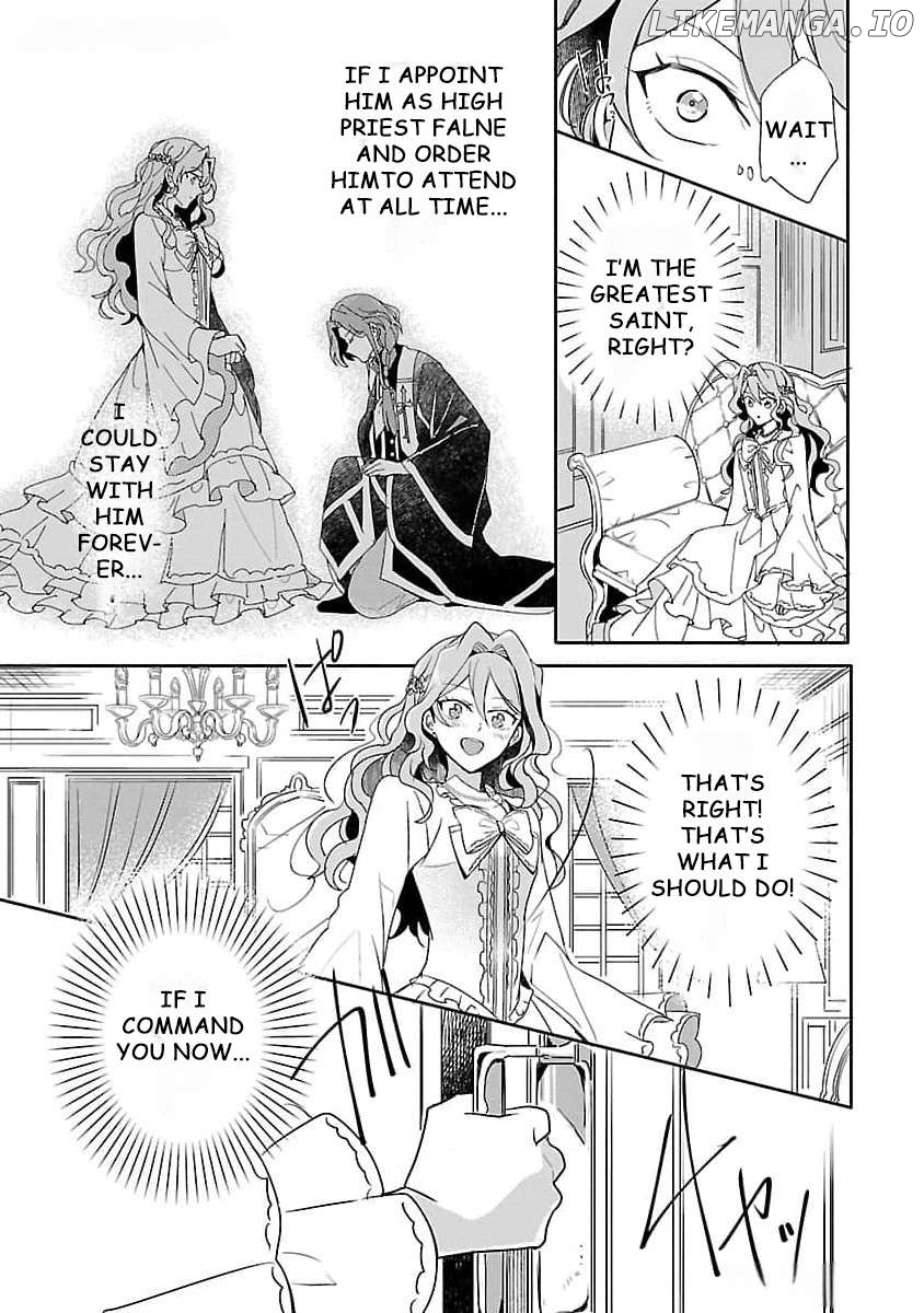 Gyakutaisarete Ita Shouka no Reijou wa Seijo no Chikara wo Te ni Ire, Mujikaku ni Youshanaku Gyakushuu suru Chapter 8 - page 18