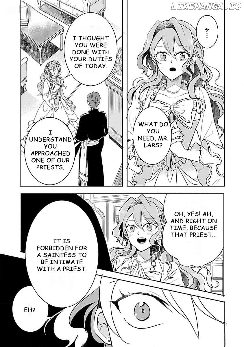 Gyakutaisarete Ita Shouka no Reijou wa Seijo no Chikara wo Te ni Ire, Mujikaku ni Youshanaku Gyakushuu suru Chapter 8 - page 20