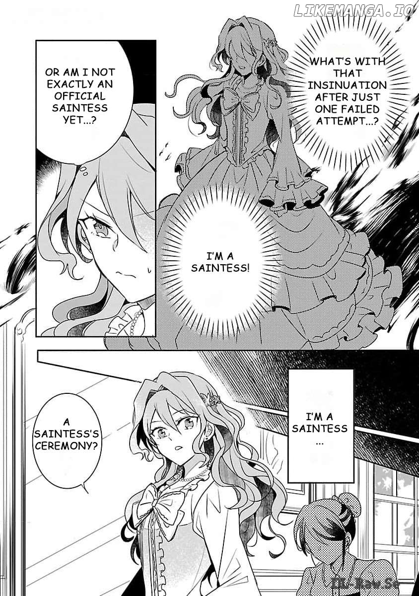 Gyakutaisarete Ita Shouka no Reijou wa Seijo no Chikara wo Te ni Ire, Mujikaku ni Youshanaku Gyakushuu suru Chapter 8 - page 24