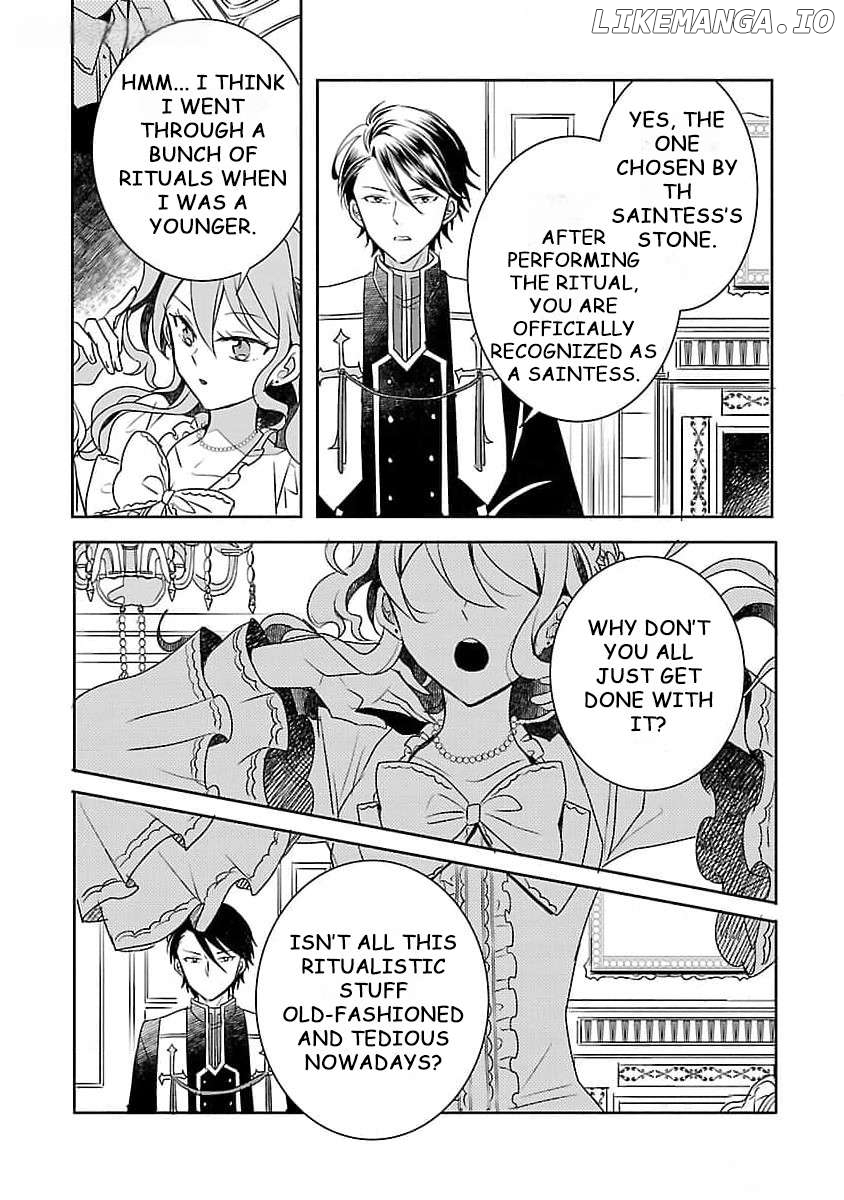 Gyakutaisarete Ita Shouka no Reijou wa Seijo no Chikara wo Te ni Ire, Mujikaku ni Youshanaku Gyakushuu suru Chapter 8 - page 25