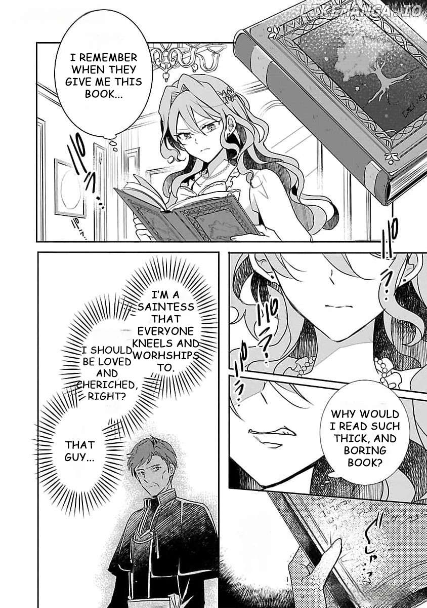 Gyakutaisarete Ita Shouka no Reijou wa Seijo no Chikara wo Te ni Ire, Mujikaku ni Youshanaku Gyakushuu suru Chapter 8 - page 27