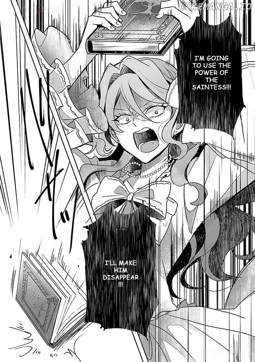 Gyakutaisarete Ita Shouka no Reijou wa Seijo no Chikara wo Te ni Ire, Mujikaku ni Youshanaku Gyakushuu suru Chapter 8 - page 28