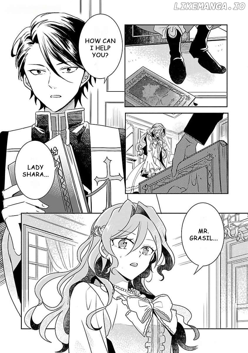 Gyakutaisarete Ita Shouka no Reijou wa Seijo no Chikara wo Te ni Ire, Mujikaku ni Youshanaku Gyakushuu suru Chapter 8 - page 29