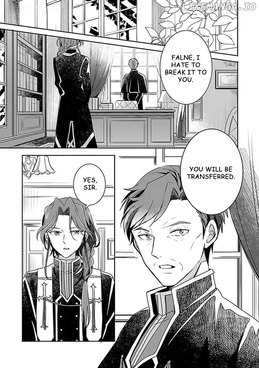Gyakutaisarete Ita Shouka no Reijou wa Seijo no Chikara wo Te ni Ire, Mujikaku ni Youshanaku Gyakushuu suru Chapter 8 - page 30