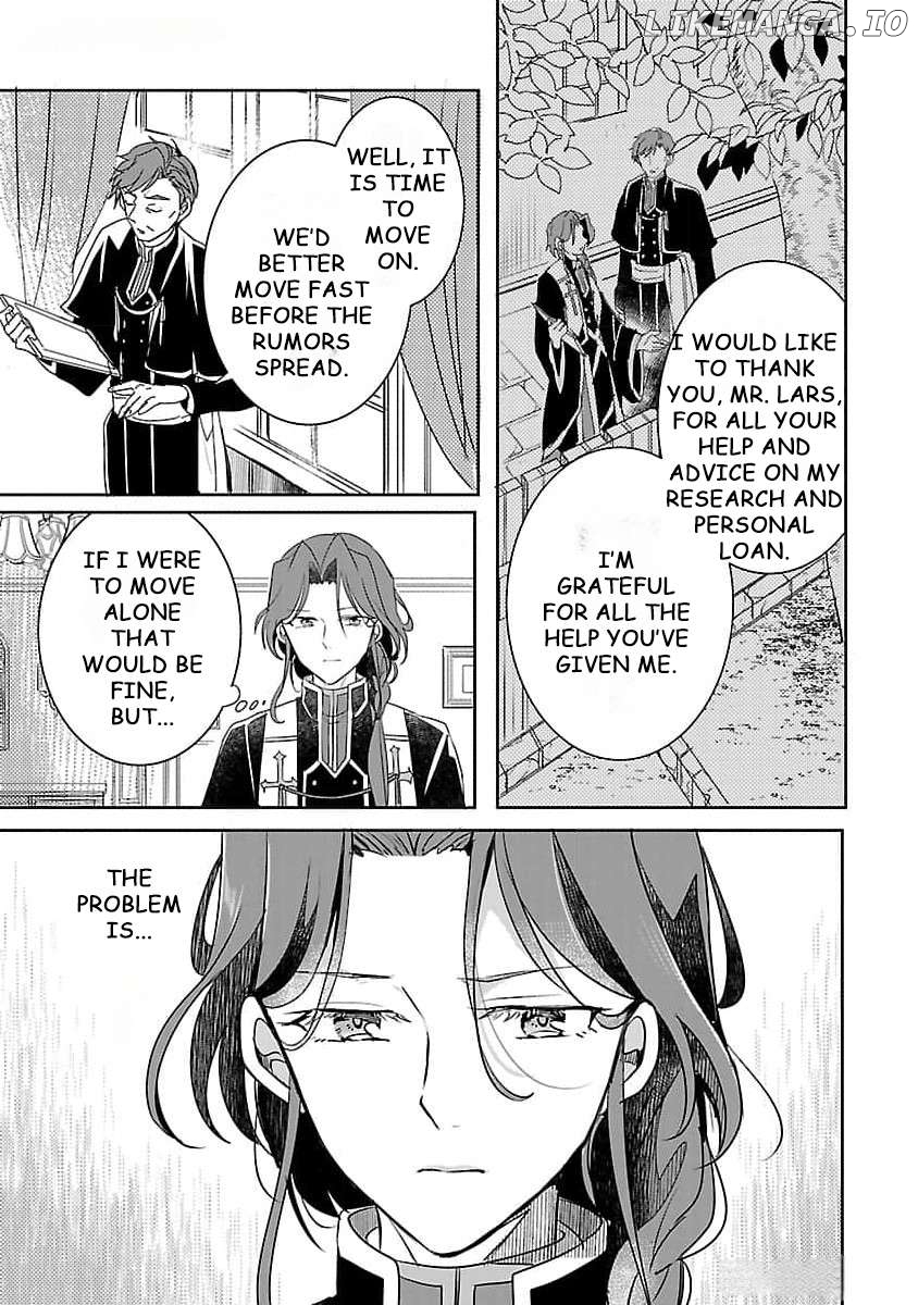 Gyakutaisarete Ita Shouka no Reijou wa Seijo no Chikara wo Te ni Ire, Mujikaku ni Youshanaku Gyakushuu suru Chapter 8 - page 32