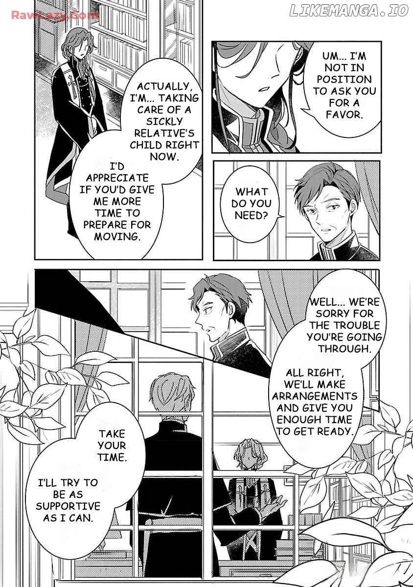 Gyakutaisarete Ita Shouka no Reijou wa Seijo no Chikara wo Te ni Ire, Mujikaku ni Youshanaku Gyakushuu suru Chapter 8 - page 33