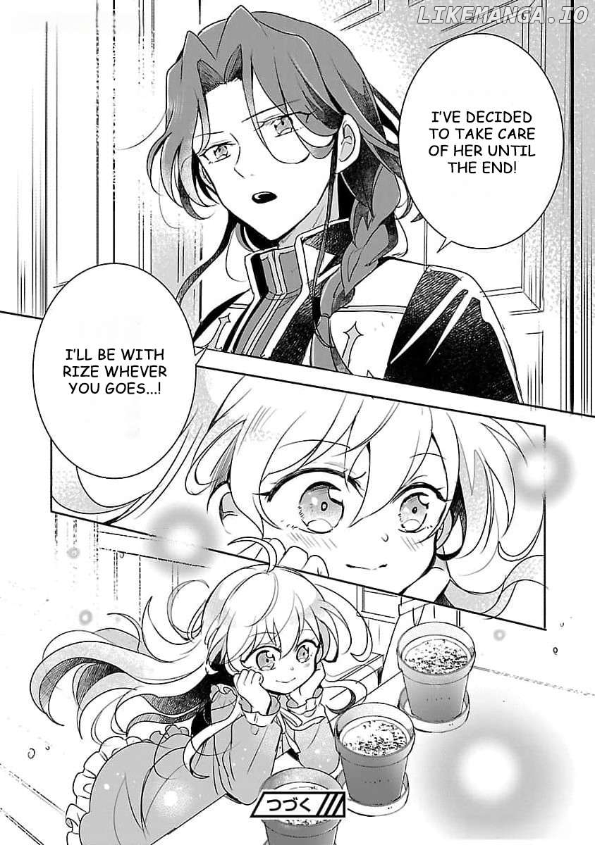 Gyakutaisarete Ita Shouka no Reijou wa Seijo no Chikara wo Te ni Ire, Mujikaku ni Youshanaku Gyakushuu suru Chapter 8 - page 35