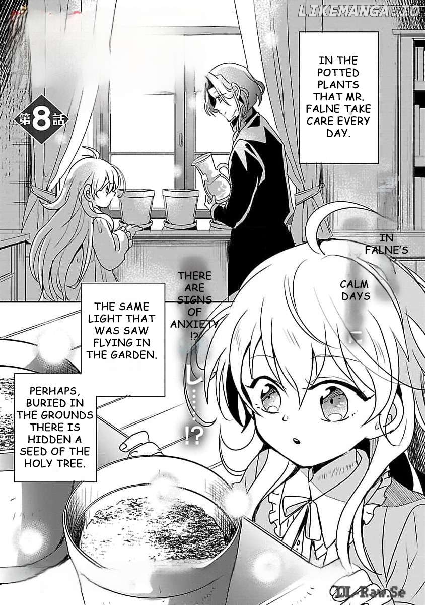 Gyakutaisarete Ita Shouka no Reijou wa Seijo no Chikara wo Te ni Ire, Mujikaku ni Youshanaku Gyakushuu suru Chapter 8 - page 4
