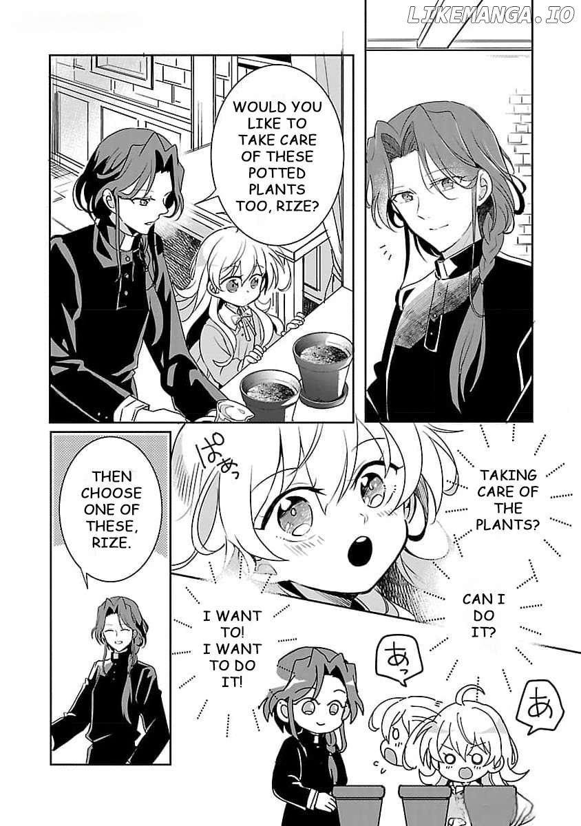 Gyakutaisarete Ita Shouka no Reijou wa Seijo no Chikara wo Te ni Ire, Mujikaku ni Youshanaku Gyakushuu suru Chapter 8 - page 5