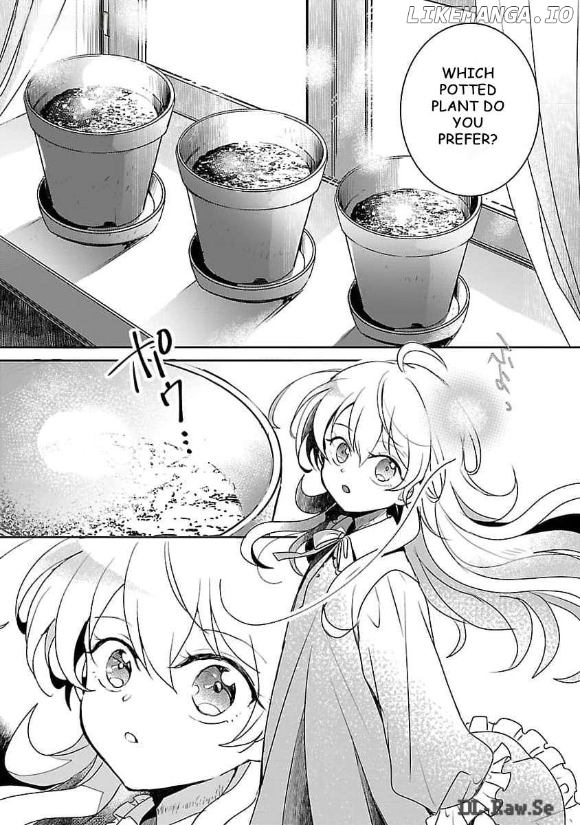Gyakutaisarete Ita Shouka no Reijou wa Seijo no Chikara wo Te ni Ire, Mujikaku ni Youshanaku Gyakushuu suru Chapter 8 - page 6