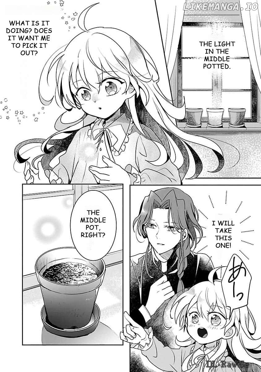 Gyakutaisarete Ita Shouka no Reijou wa Seijo no Chikara wo Te ni Ire, Mujikaku ni Youshanaku Gyakushuu suru Chapter 8 - page 7